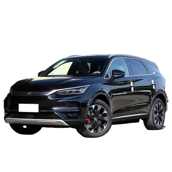 Caixa de engrenagens automática 730KM Ultra High Range Energy Vehicle BYD Tang EV