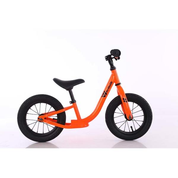 Customized Logo 2 In 1 Balance Bike For 2 Year Old