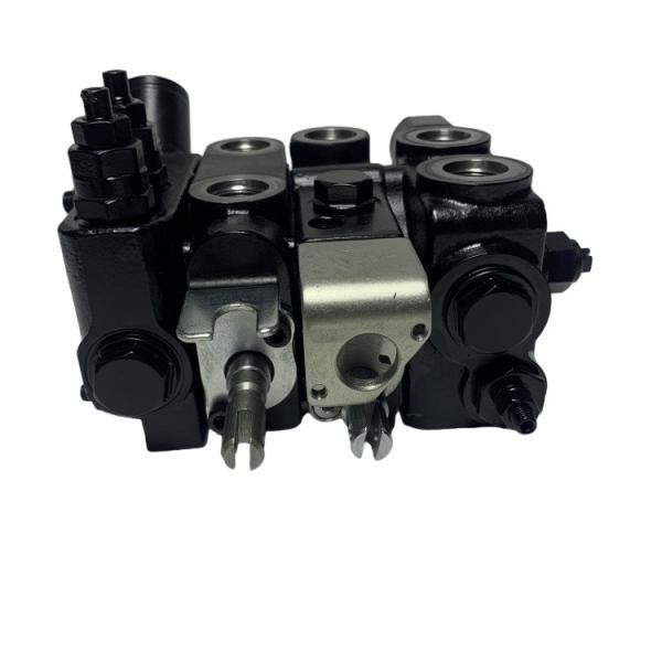 Steel Material Hydraulic Control Valve with Long Working Life for CPD20-35 Forklifts