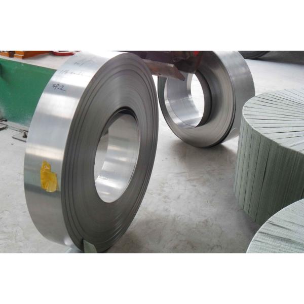 2B bande plate 1mm d'acier inoxydable de la finition 201 laminé à froid