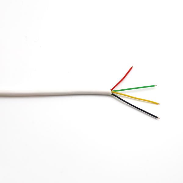 Oxygen Bare Copper Indoor Telephone Cable Communication Cat3 Telephone Cable