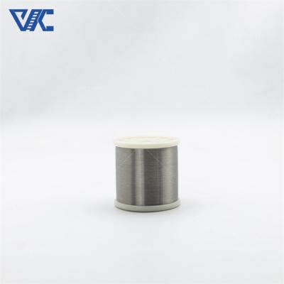 Np1 Np2 Pure Nickel Wire 0.025-10mm In Stock 99.8% Purity