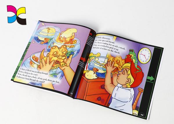 Eco - Friendly Pretty House Magazine With Perfect Binding / Flexor Printing