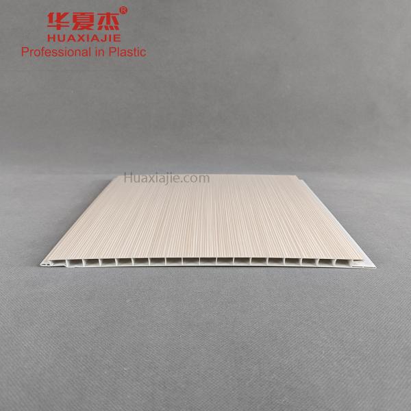 Heat Insulation Pvc Decorative Wall Panels For Bathroom