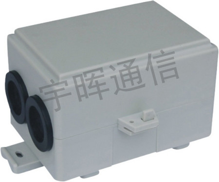 Durable Fiber Optic Cabinet / Outdoor ODF Cabinet Beautiful Appearance YH3003