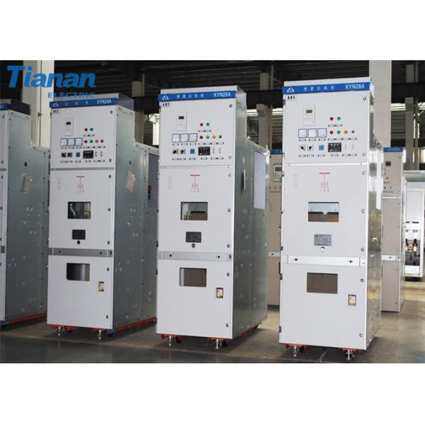 Свитчгеар металла 24кВ одетым установленный металлом Витхдравабле с выключателем вакуума