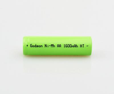 Emergency Lighting Battery | Ni-MH AA 1600mAh 1.2V | Long Service Life