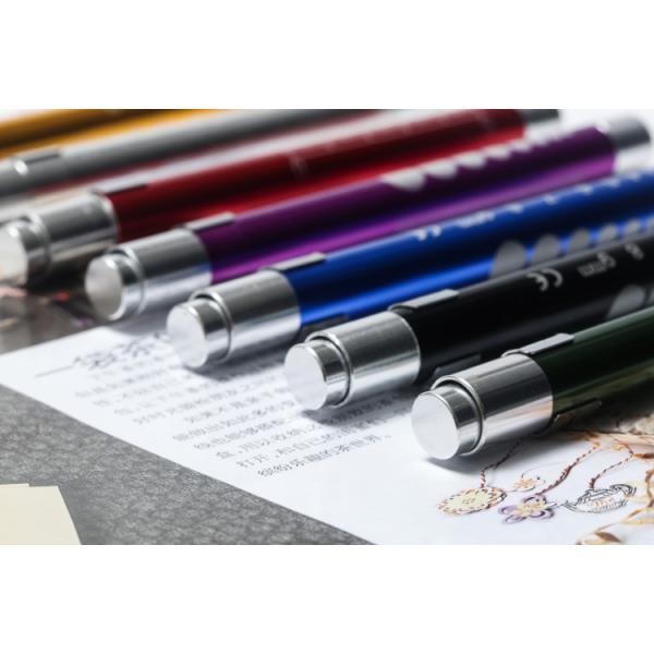 Medical Diagnostic Torch Flashlight Penlight for Doctors and Nurses in Aluminum Alloy