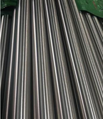 Circular Hollow Stainless Round Tube , Metric Stainless Steel Tubing Mirror Surface