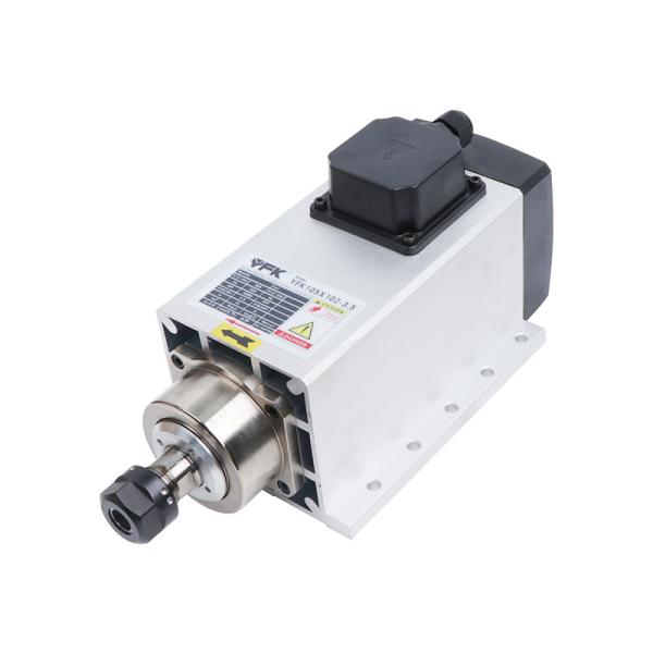 3.5KW Air-cooled Spindle Motor Kit for CNC Engraving Metal Milling Machine Current 15A