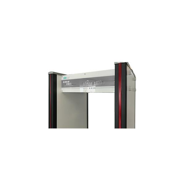 Precise Multi Zone Door Frame Metal Detector AC 100V To 240V