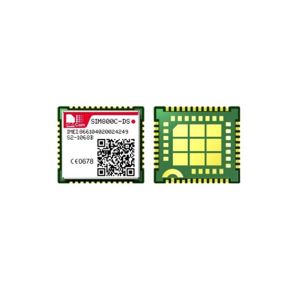 Bluetooth Chips SIMCOM SIM800C GPRS Electronic Components T491d227k016at