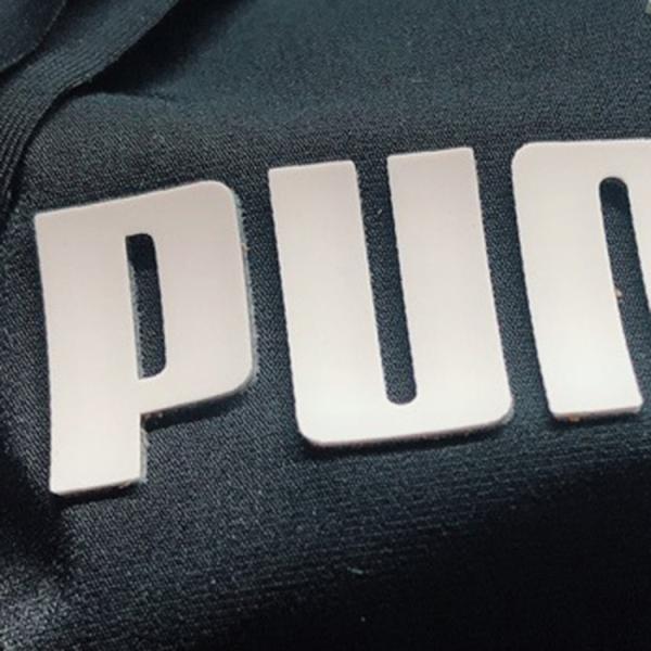 Silicone Clothing Label Transfer Plastisol Raised Monochrome Silicone Luggage Tags Makers