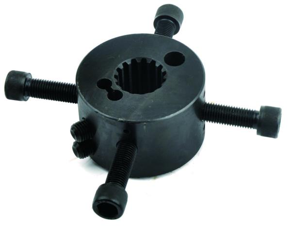 Excavator Spare Components E320 SY135 Apply To 50H Spline Coupling