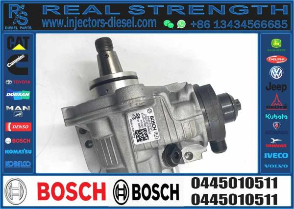 Remanufactured Diesel Injector Pump Fuel Injection Pump 0445010511 0445010544 For HYUNDAI 33100-2F000