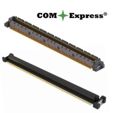Conector de placa industrial médica para a placa Plug COM Express Connectors