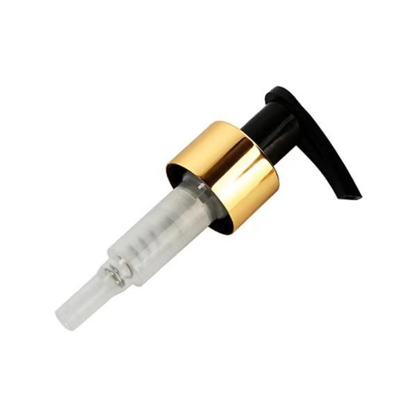 24/410 28/410 Rust-free Soap Shampoo Hand Sanitizer Cosmetic Hand Sanitizer UV lotion Pump