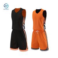 2025 Pro Sportswear Set de baloncesto personalizado perfecto para la escuela / equipo / club