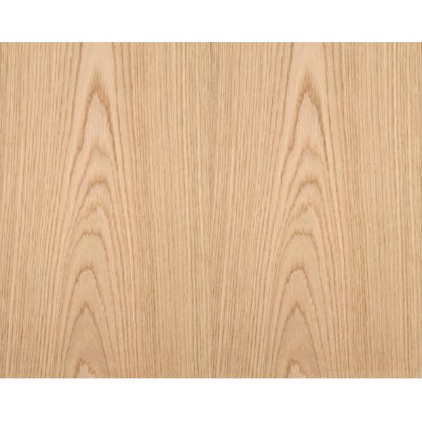 Естественный шелковый фанера дерева плоско резанный коронный зерно для кабинета лица