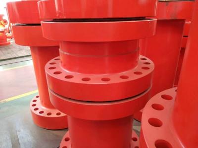 SUS Double Studded Adapter Custom Color Drilling Spool In Gas Industry