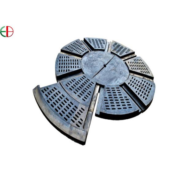 Вкладыш мельницы шарика решетки резиновый для мельниц АГ & мельниц САГ, износоустойчивого ЭБ21009