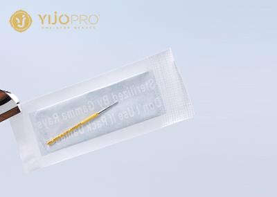 5RL Permanent Makeup Needles , 5 Round Liner Tattoo Needles For Coloring