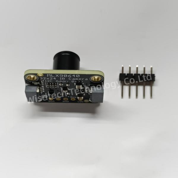 4407 MLX90640 CAMÉRA THERMIQUE IR 55 DEG CARTE D'EXTENSION D'ÉVALUATION