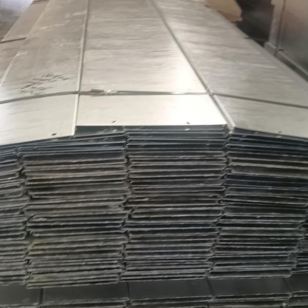 Fire Resistance Cable Tray Management System 750mm Hot Dip Zinc Plating