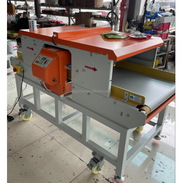 Foil Aluminum Packing Material Products Metal Detection Equipment JZD-48