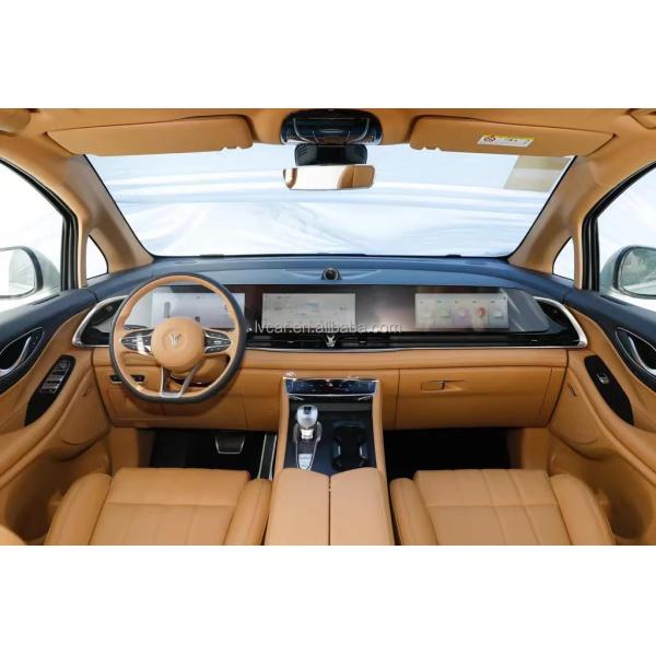2024 Voyageh Dreamer PHEV 7 plazas MPV de lujo Potencia máxima 310kW Tiempo de carga 0,5 horas