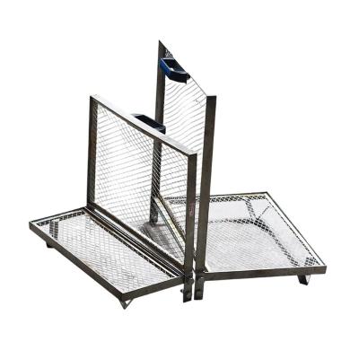 BS 5852 ISO 8191 Kit d'essai de combustion pour produits d'intérieur EN 1021 Testeur d'inflammabilité pour meubles rembourrés