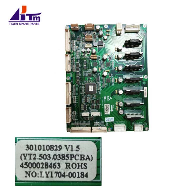 GRG CRM9250N Upper Control Board 301010829 4500028463 YT2.503.0385PCBA