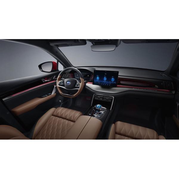 635km High Performance Electric Cars