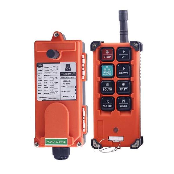Digital Wireless Remote Control for Overhead Crane Control Gantry Crane Remote Control