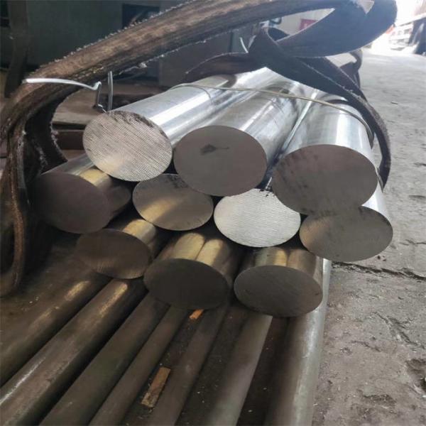 926 Nickel Based Alloy Steel Rods Excellent Processing Alloy 1.4529 Tubes