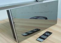 Affichage futé de miroir de soutien multi de langue, écran tactile de bâti de mur de 21,5 pouces