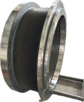 Producción de piensos con tratamiento en horno de alto vacío y matrices de molino de pellets de dureza 52-55 HRC