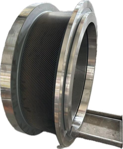 Heavy-Duty Pellet Dies Buhler 508 for Industrial Granulation With High Cost Performance