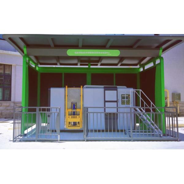 Desperdício de alimento inteligente Decomposer da cozinha para o restaurante e o hotel grandes MXCCJ-1000