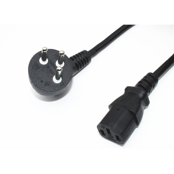 Oxygen-free copper POWER CORD Israel power table 1m-10m OEM Free sample