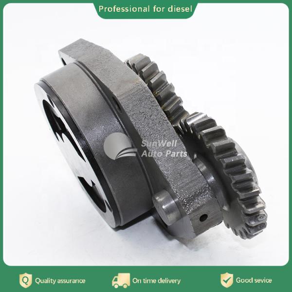 Genuine 6BT diesel engine parts lubrication Oil pump 1011N-010-A2