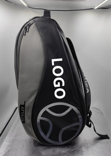 Large capacity Unisex Outdoor Sports Backpack With Shoe Compartment