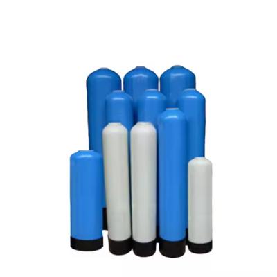 High-Temp Resistant Filter Tanks φ750×1900mm 7.2~12.2T/H Corrosion-Proof for Pharma​