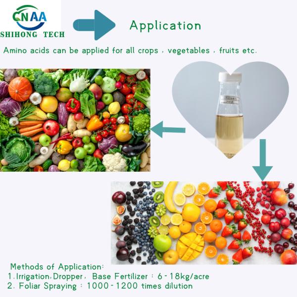 40% Amino Acid Powder Fertilizer Free Chlorine For Agriculture Fertilizer