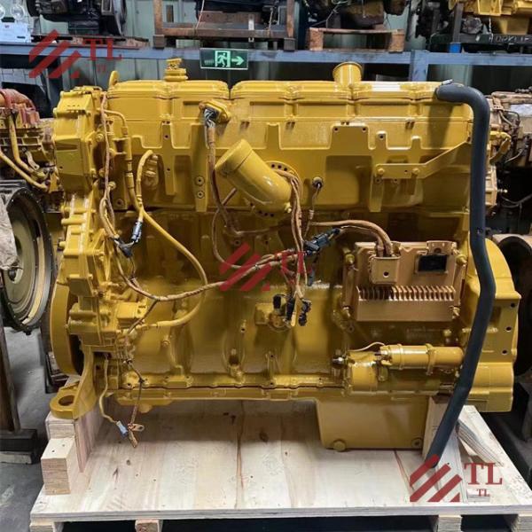 Factory price CAT C15 Industrial Diesel Engines Excavator Engine on sale