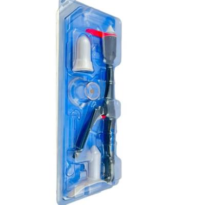 CE Sterilized Surgical Painless Disposable Endo Linear Cutter Stapler For Anorectal Urology Hemorrhoid PPH Cutting
