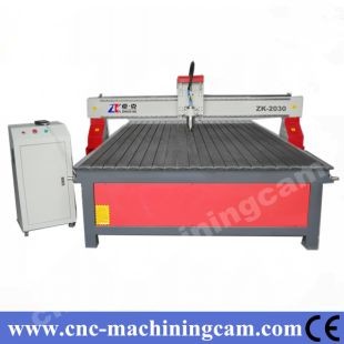 cnc machine for sale ZK-2030(2000*3000*200mm)