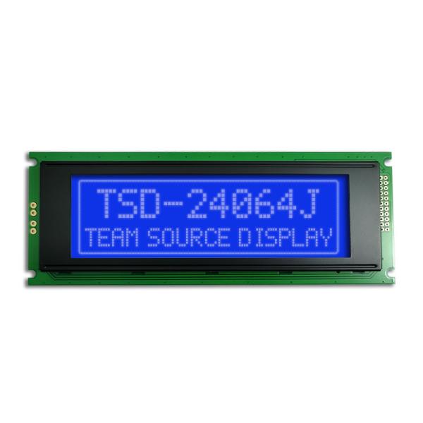 6H Viewing COB LCD Module monochrome T6963C Driver 240x64 dots
