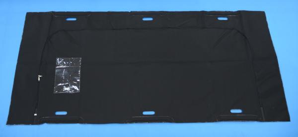 Pvc Adult Corpse Body Bags For Carrying Corpses With Handles