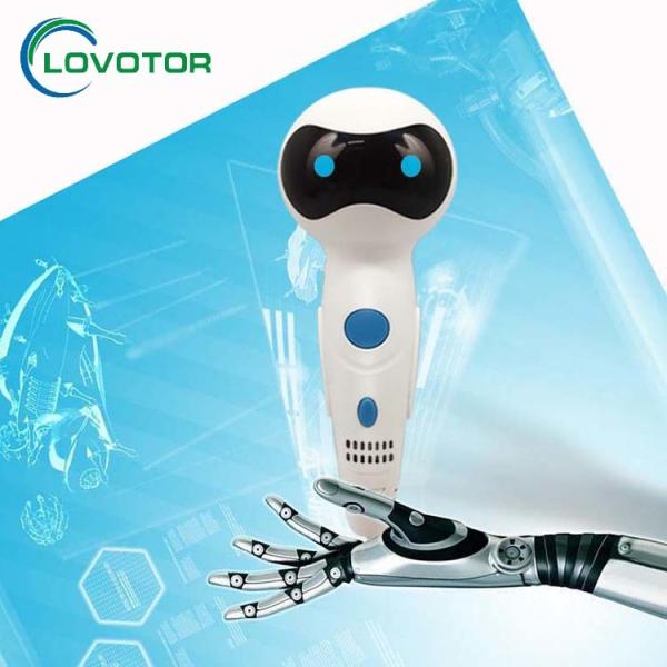 wholesale newly Christmas gift robot 3D pen with normal temperature and 5v 2A power